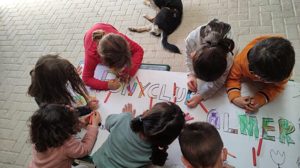 Campamentos - Pony Club Almeria (10)