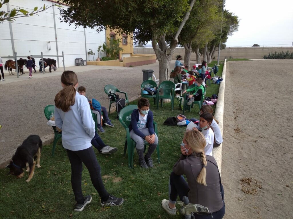 Campamentos - Pony Club Almeria (2)