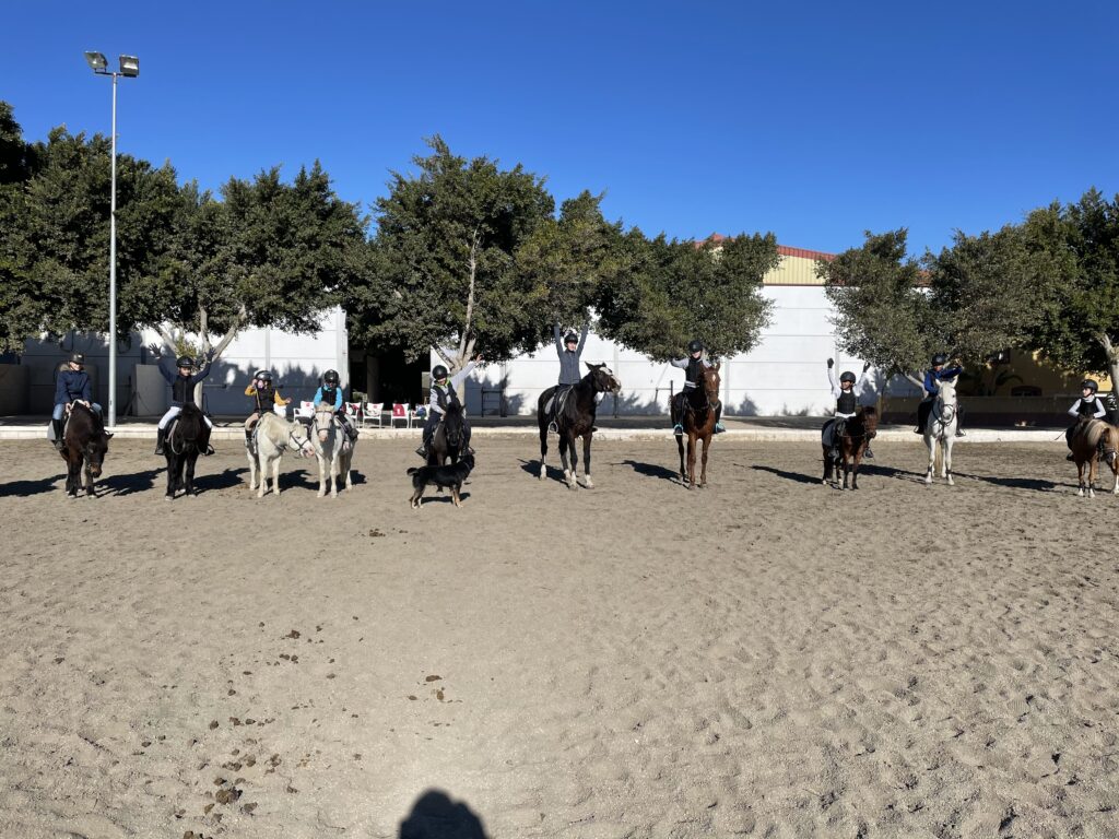 Campamentos - Pony Club Almeria (6)