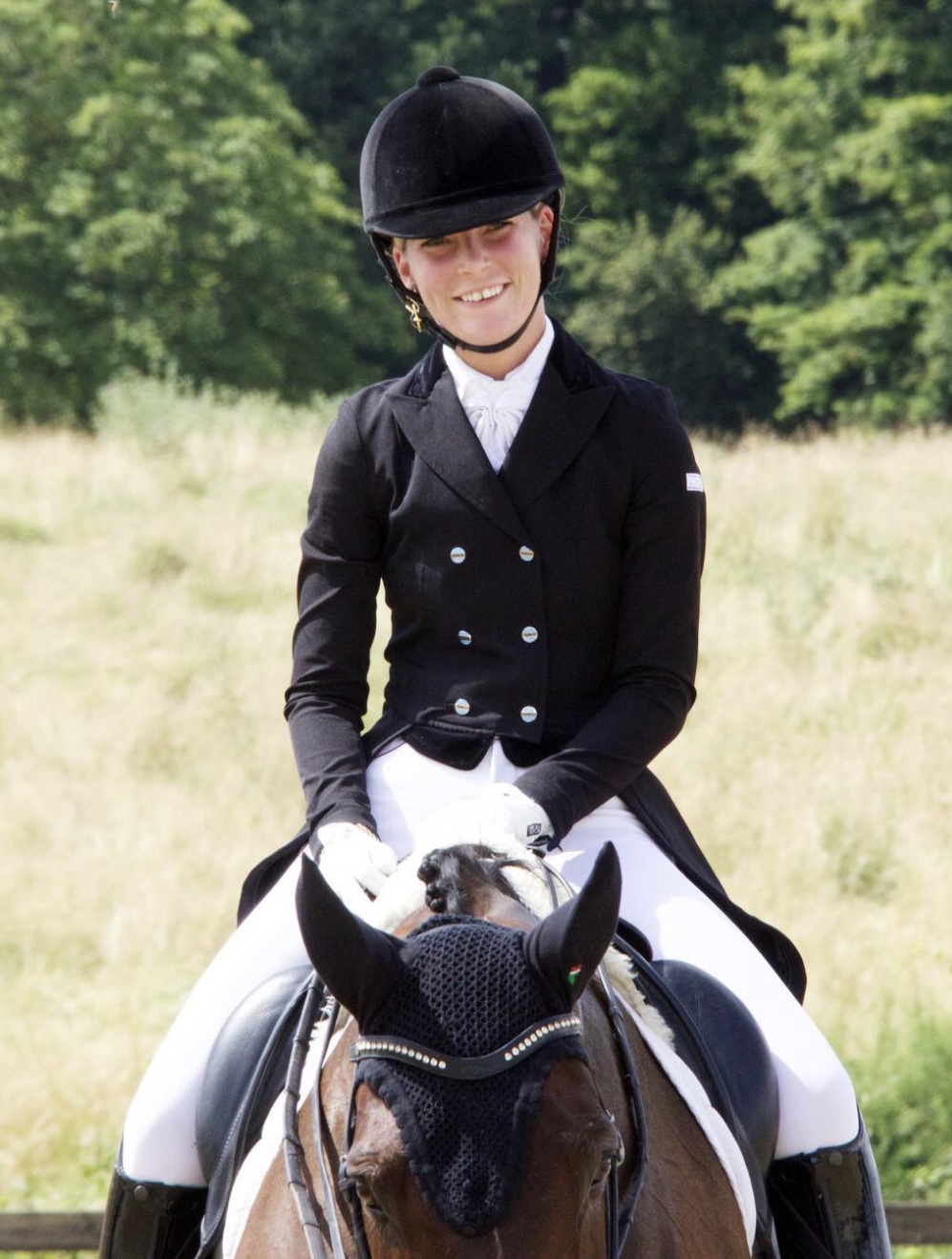 Eva Calvache Casas - PonyClub Almeria