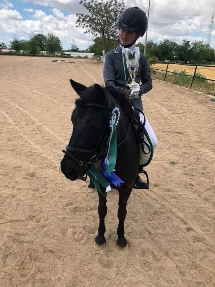 Participacion en Competiciones - Ponyclub Almeria (1)