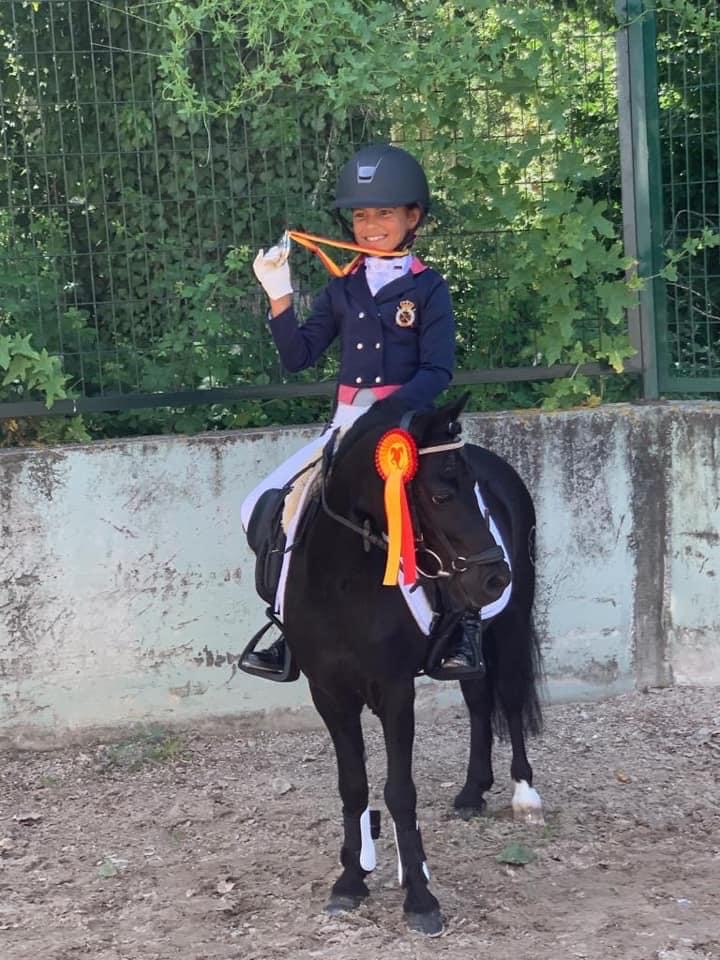 Participacion en Competiciones - Ponyclub Almeria (7)