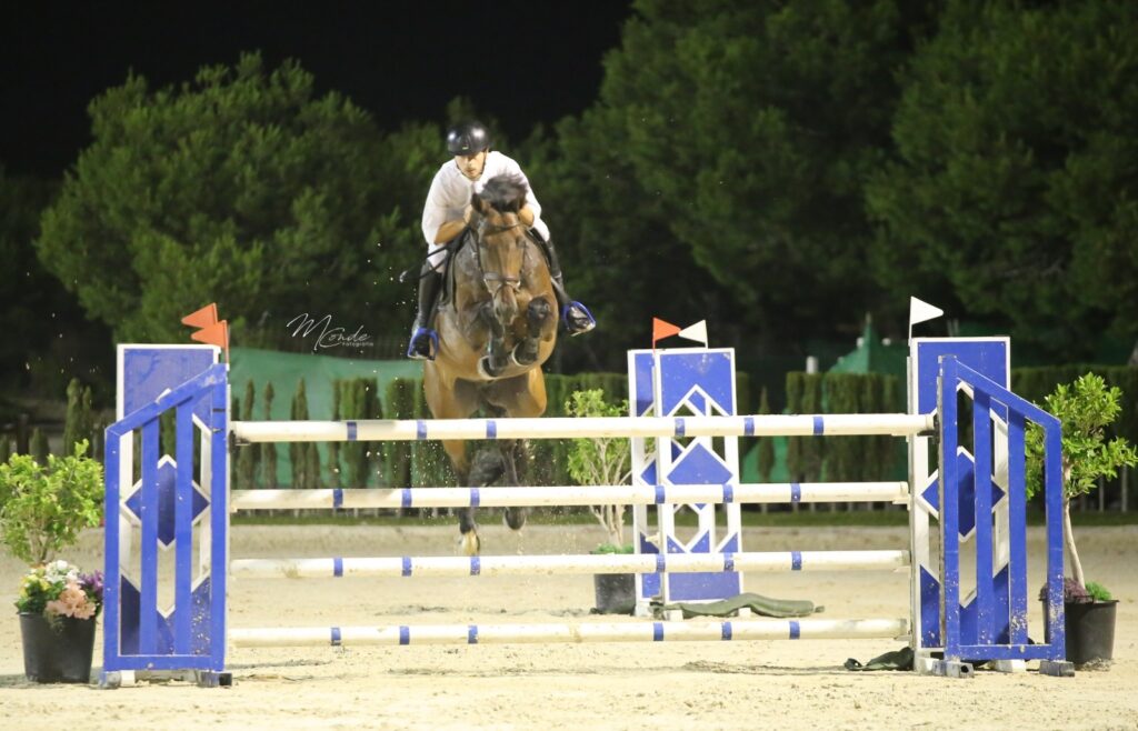 Rafael Gutierrez de Rave - Pony Club Almeria (1)
